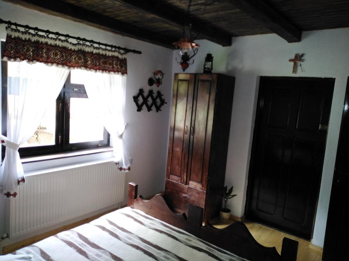 Casuta Din Valea Regilor Villa Gradistea de Munte Exteriör bild