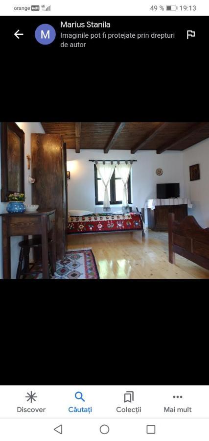 Casuta Din Valea Regilor Villa Gradistea de Munte Exteriör bild