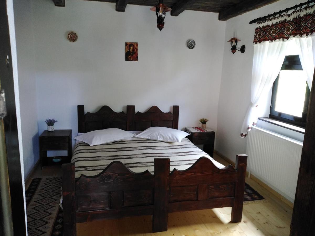 Casuta Din Valea Regilor Villa Gradistea de Munte Exteriör bild
