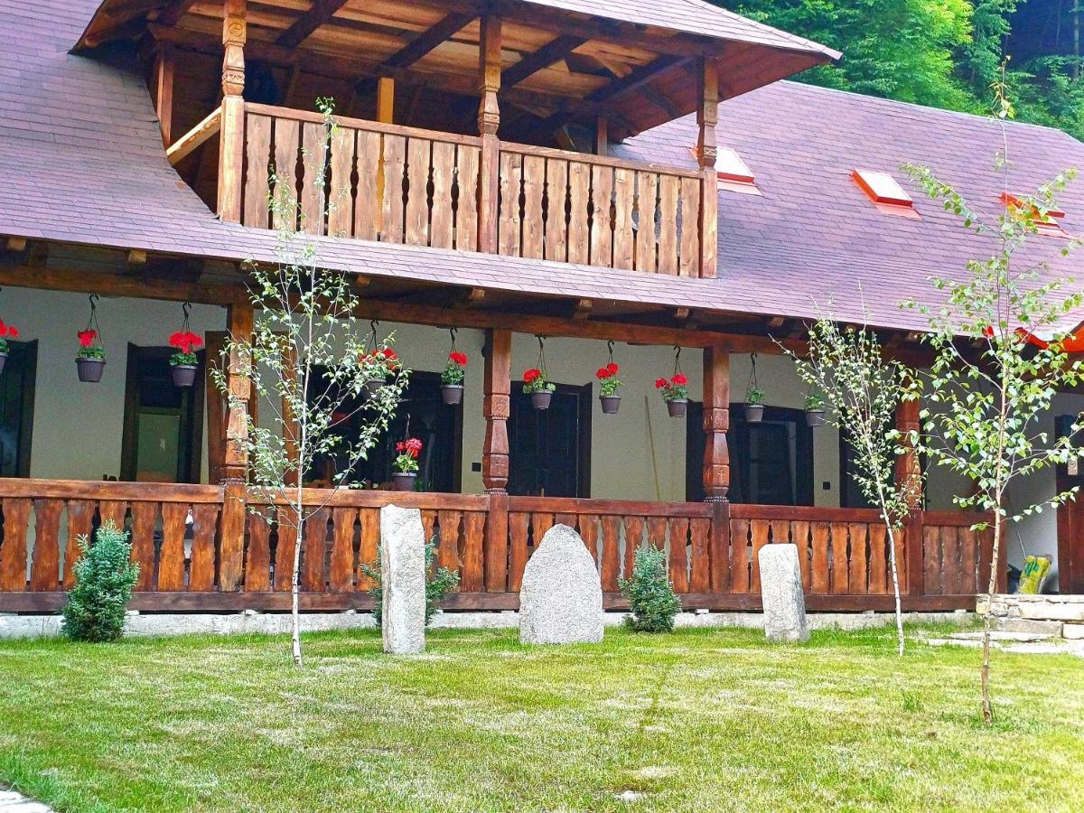 Casuta Din Valea Regilor Villa Gradistea de Munte Exteriör bild